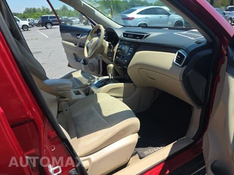 2015 Nissan Rogue S – miniatura 8