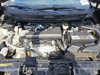 2015 Nissan Rogue S – miniatura 15