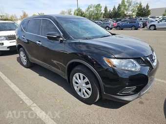 2015 Nissan Rogue S – miniatura 3