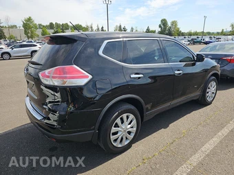 2015 Nissan Rogue S – miniatura 4