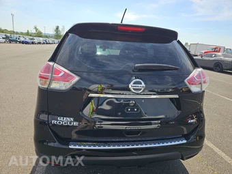 2015 Nissan Rogue S – miniatura 5