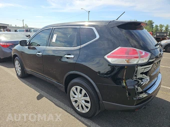 2015 Nissan Rogue S – miniatura 6