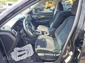 2015 Nissan Rogue S – miniatura 7