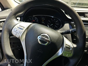 2015 Nissan Rogue S – miniatura 10