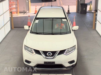 2015 Nissan Rogue S – miniatura 2