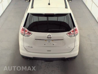 2015 Nissan Rogue S – miniatura 5