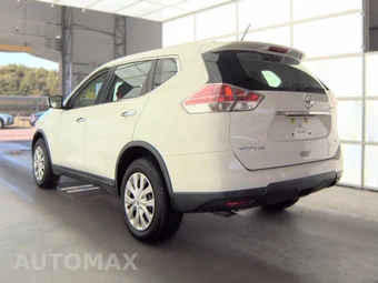 2015 Nissan Rogue S – miniatura 6