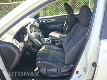 2015 Nissan Rogue S – miniatura 7