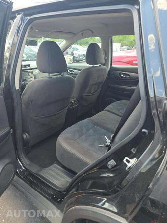 2015 Nissan Rogue S – miniatura 13