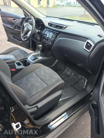 2015 Nissan Rogue S – miniatura 18