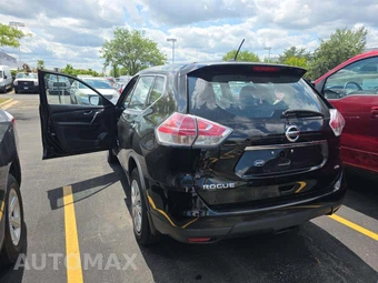 2015 Nissan Rogue S – miniatura 2