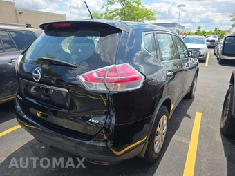 2015 Nissan Rogue S – miniatura 3