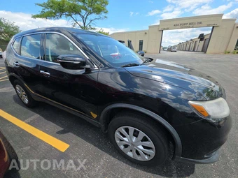 2015 Nissan Rogue S – miniatura 4