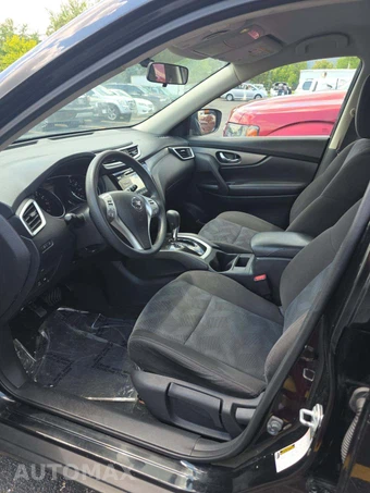 2015 Nissan Rogue S – miniatura 6
