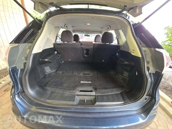 2015 Nissan Rogue S - miniatura 14