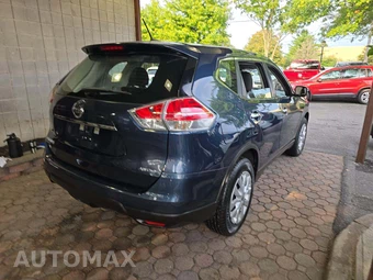 2015 Nissan Rogue S - miniatura 3
