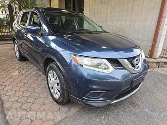 2015 Nissan Rogue S - miniatura 4