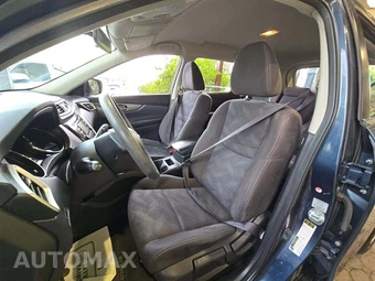 2015 Nissan Rogue S - miniatura 6