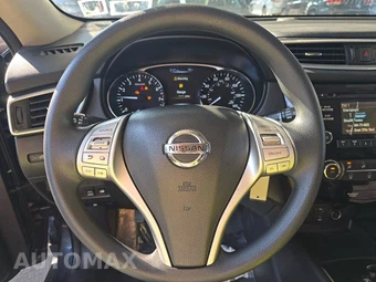 2015 Nissan Rogue S – miniatura 10