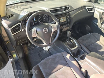 2015 Nissan Rogue S – miniatura 11