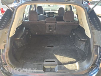 2015 Nissan Rogue S – miniatura 16