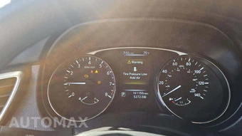 2015 Nissan Rogue S – miniatura 17