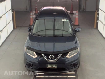 2015 Nissan Rogue S – miniatura 2