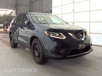 2015 Nissan Rogue S – miniatura 3