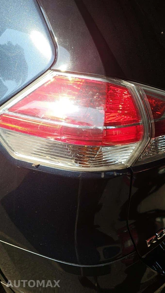 2015 Nissan Rogue S – miniatura 35