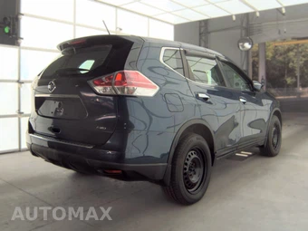 2015 Nissan Rogue S – miniatura 4