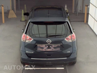 2015 Nissan Rogue S – miniatura 5