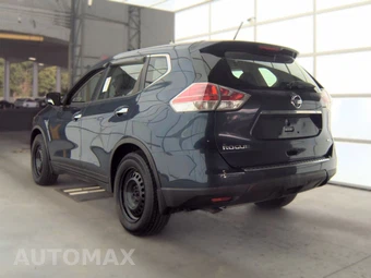 2015 Nissan Rogue S – miniatura 6