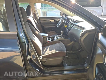 2015 Nissan Rogue S – miniatura 8