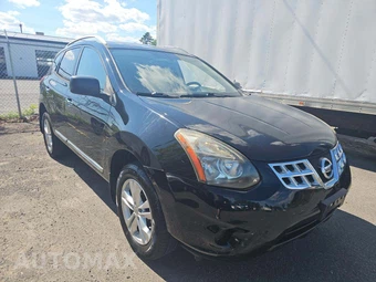 2015 Nissan Rogue Select S – miniatura 4