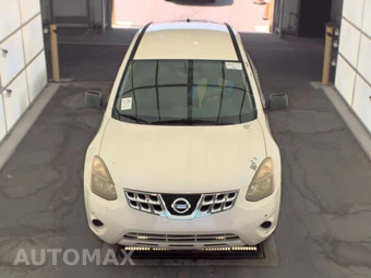 2015 Nissan Rogue Select S – miniatura 2