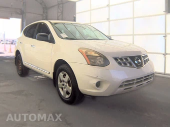 2015 Nissan Rogue Select S – miniatura 3