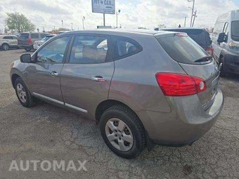 2015 Nissan Rogue Select S – miniatura 2