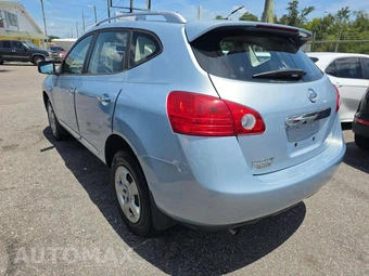 2015 Nissan Rogue Select S - miniatura 2