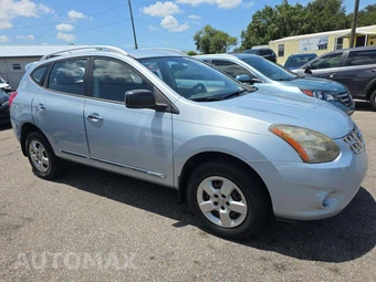 2015 Nissan Rogue Select S - miniatura 4