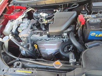 2015 Nissan Rogue Select S – miniatura 15