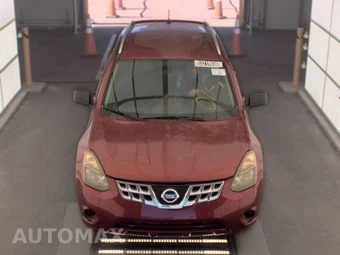 2015 Nissan Rogue Select S – miniatura 2