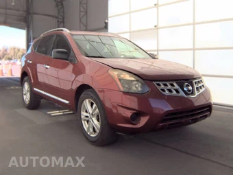 2015 Nissan Rogue Select S – miniatura 3