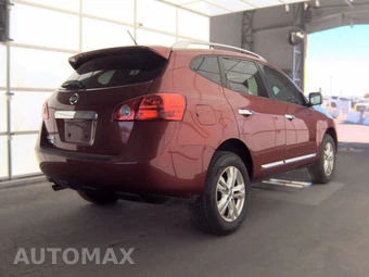 2015 Nissan Rogue Select S – miniatura 4