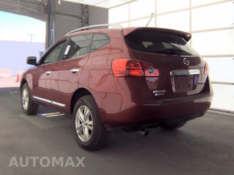 2015 Nissan Rogue Select S – miniatura 6