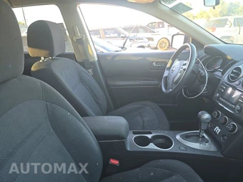 2015 Nissan Rogue Select S – miniatura 8