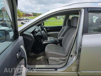 2015 Nissan Rogue Select S – miniatura 3
