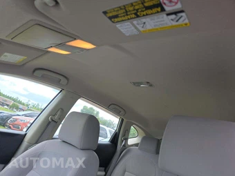 2015 Nissan Rogue Select S – miniatura 8