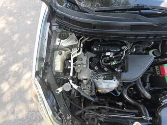 2015 Nissan Rogue Select S – miniatura 26
