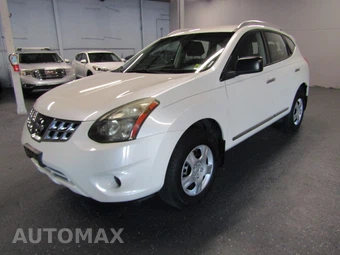 2015 Nissan Rogue Select S