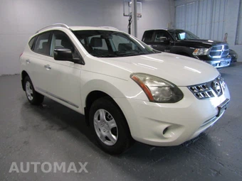 2015 Nissan Rogue Select S - miniatura 3